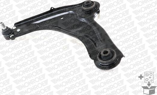 Monroe L25530 - Track Control Arm autospares.lv