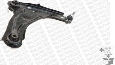 Monroe L25529 - Track Control Arm autospares.lv