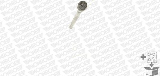 Monroe L25207 - Inner Tie Rod, Axle Joint autospares.lv