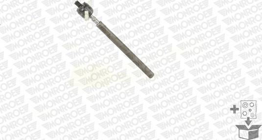 Monroe L25207 - Inner Tie Rod, Axle Joint autospares.lv