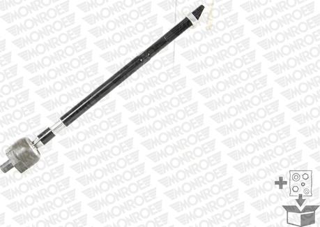 Monroe L25211 - Inner Tie Rod, Axle Joint autospares.lv