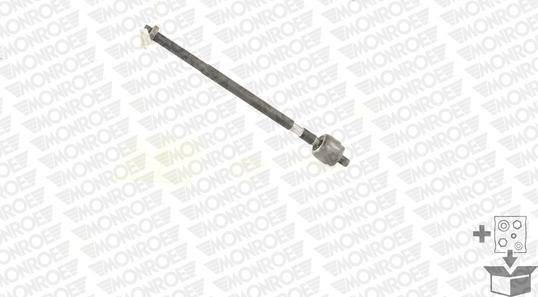 Monroe L25225 - Inner Tie Rod, Axle Joint autospares.lv