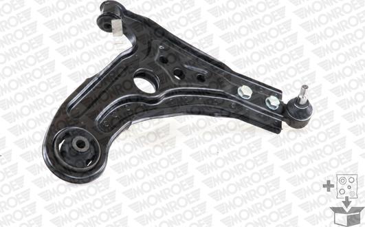 Monroe L21513 - Track Control Arm autospares.lv