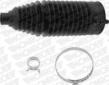 Monroe L28015 - Bellow Set, steering autospares.lv