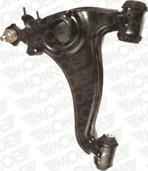 Monroe L23504 - Track Control Arm autospares.lv