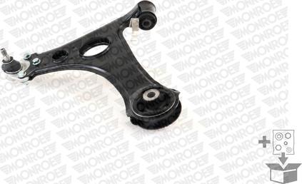 Monroe L23517 - Track Control Arm autospares.lv