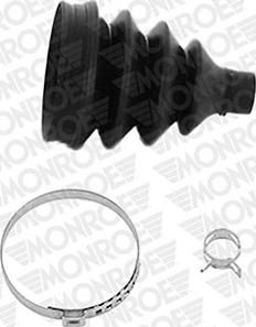 Monroe L23001 - Bellow Set, steering autospares.lv