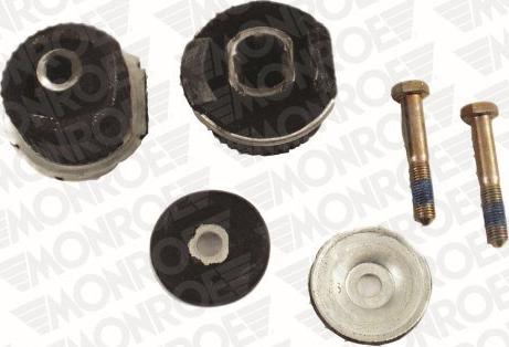 Monroe L23802 - Repair Kit, axle beam autospares.lv