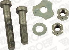 Monroe L23812 - Repair Kit, guide strut autospares.lv