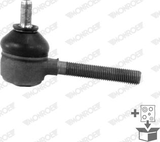 Monroe L2373 - Tie Rod End autospares.lv