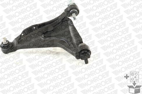 Monroe L27508 - Track Control Arm autospares.lv