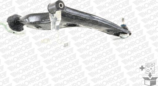 Monroe L27512 - Track Control Arm autospares.lv