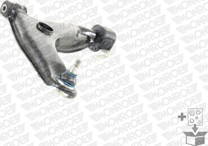 Monroe L27512 - Track Control Arm autospares.lv