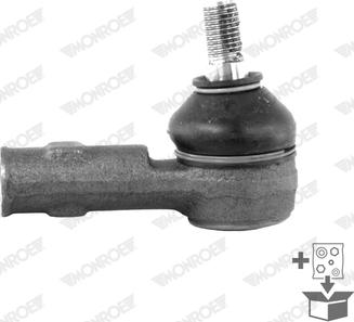 Monroe L2751 - Tie Rod End autospares.lv