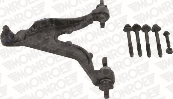 Monroe L27532 - Track Control Arm autospares.lv