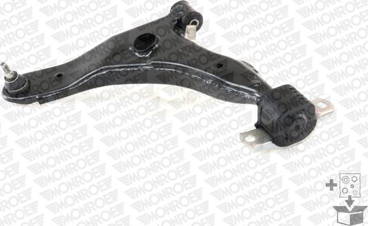 Monroe L27522 - Track Control Arm autospares.lv