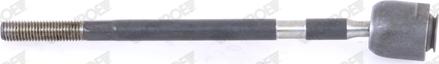 Monroe L2752 - Inner Tie Rod, Axle Joint autospares.lv