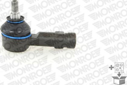 Monroe L27105 - Tie Rod End autospares.lv