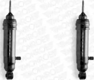 Monroe LA476 - Shock Absorber autospares.lv