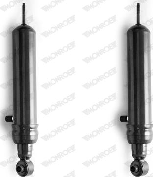 Monroe LA356 - Shock Absorber autospares.lv