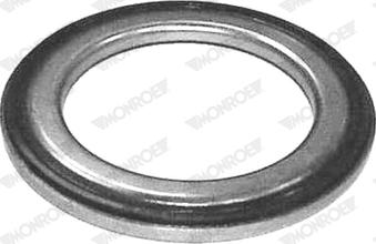 Monroe MK057 - Rolling Bearing, suspension strut support mounting autospares.lv
