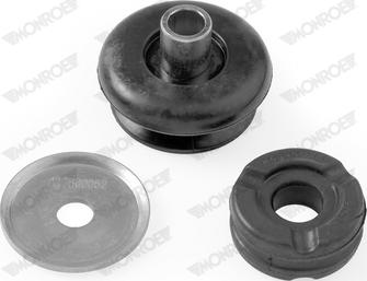 Monroe MK294 - Spacer Bush, shock absorber autospares.lv