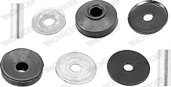 Monroe MK226 - Spacer Bush, shock absorber autospares.lv