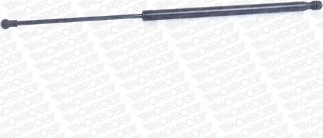 Monroe ML5616 - Gas Spring, boot, cargo area autospares.lv