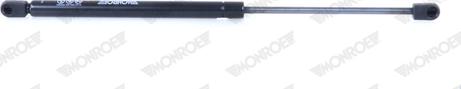 Monroe ML5025 - Gas Spring, boot, cargo area autospares.lv