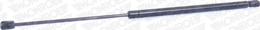 Monroe ML5206 - Gas Spring, boot, cargo area autospares.lv