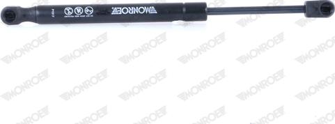 Monroe ML5727 - Gas Spring, boot, cargo area autospares.lv