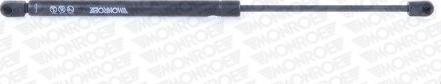 Monroe ML6100 - Gas Spring, boot, cargo area autospares.lv