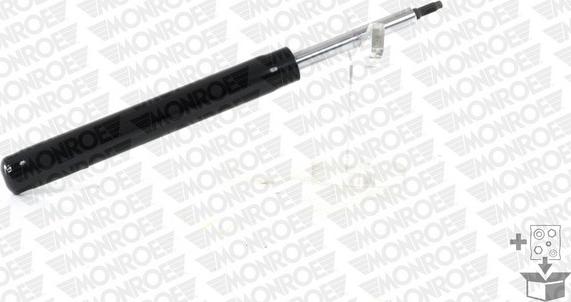 Monroe MR258 - Shock Absorber autospares.lv