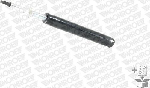 Monroe MR258 - Shock Absorber autospares.lv