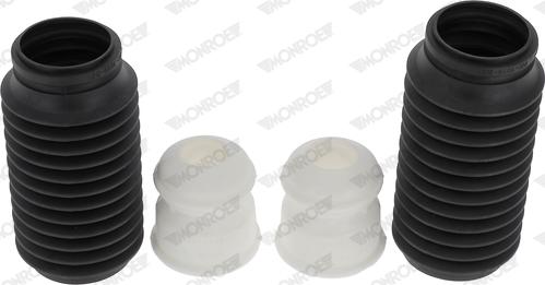 Monroe PK098 - Dust Cover Kit, shock absorber autospares.lv