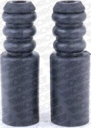 Monroe PK066 - Rubber Buffer, suspension autospares.lv