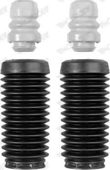 Monroe PK168 - Dust Cover Kit, shock absorber autospares.lv