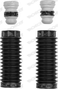 Monroe PK189 - Dust Cover Kit, shock absorber autospares.lv