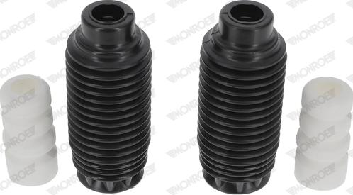 Monroe PK124 - Dust Cover Kit, shock absorber autospares.lv