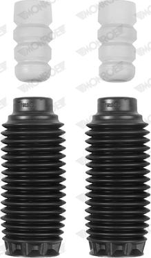 Monroe PK124 - Dust Cover Kit, shock absorber autospares.lv