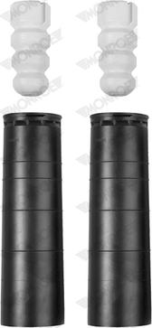 Monroe PK128 - Dust Cover Kit, shock absorber autospares.lv