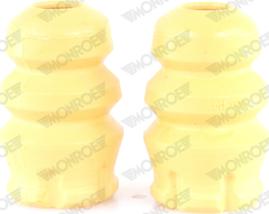 Monroe PK398 - Rubber Buffer, suspension autospares.lv