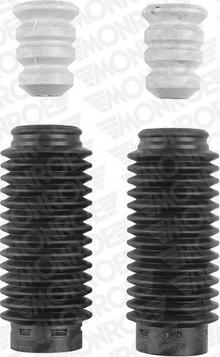 Monroe PK348 - Dust Cover Kit, shock absorber autospares.lv