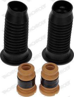 Monroe PK351 - Dust Cover Kit, shock absorber autospares.lv