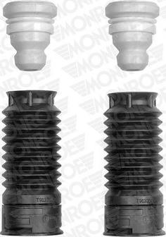 Monroe PK303 - Dust Cover Kit, shock absorber autospares.lv