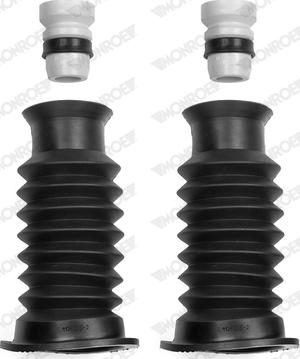 Monroe PK316 - Dust Cover Kit, shock absorber autospares.lv