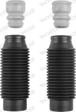 Monroe PK337 - Dust Cover Kit, shock absorber autospares.lv