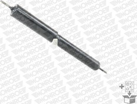 Monroe R5410 - Shock Absorber autospares.lv