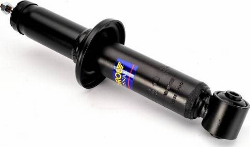 SACHS 170 818 - Shock Absorber autospares.lv