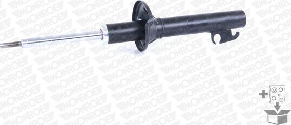 Monroe R11047 - Shock Absorber autospares.lv